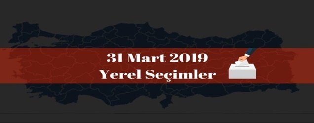 31 Mart Yerel Seçimleri Canlı İzle