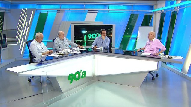 A Spor 90'a Adlı Program 31 Aralık Programı İzle, Yaşananlar