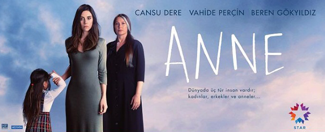 Anne Dizisi Bölümleri Oyuncuları