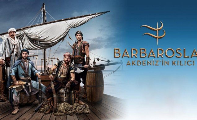 Barbaroslar: Akdeniz’in Kılıcı Canlı İzle