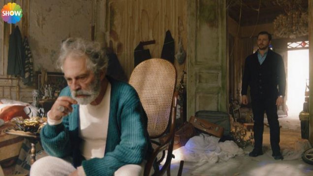 Başrolünde Haluk Bilginer’in Yer Aldığı Baba Dizisinin Konusu Nedir?
