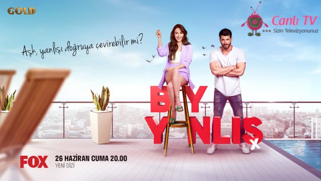 Bay Yanlış 5. Bölüm Canlı İzle!
