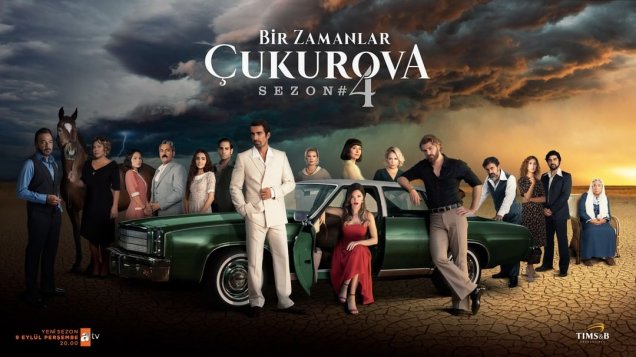 Bir Zamanlar Çukurova Canlı İzle