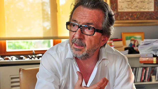 Büyük Ses Getiren Dizi ve Filmlere İmza Atan Osman Sınav'dan Yeni Dizi Müjdesi!