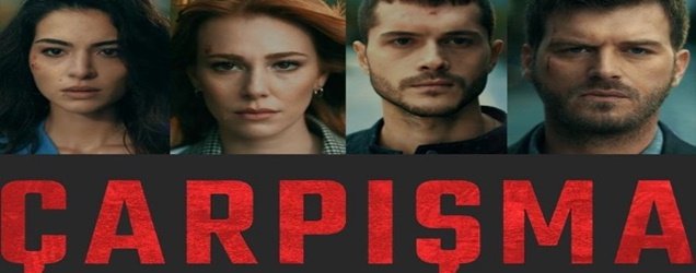 Çarpışma Dizisi
