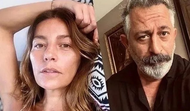 Cem Yılmaz ve Seda Akman’ın Aşkı Arnavutköy’de Belgelendi