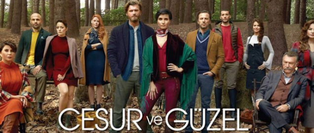 Cesur ve Güzel Canlı izle