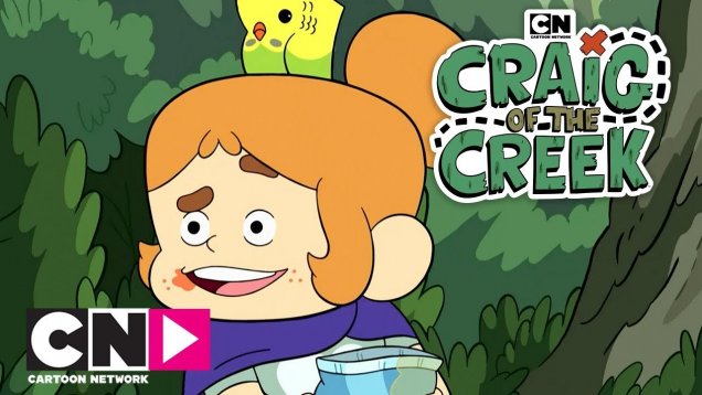 Craig’in Krallığı Çizgi Filmi İzle