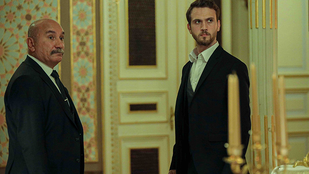 Çukur 100. Bölüm Canlı İzle