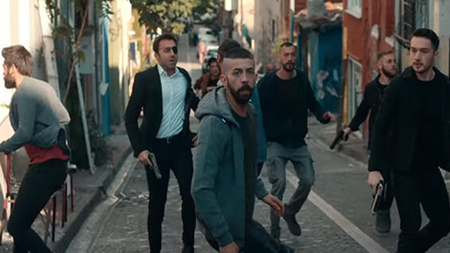 Çukur 103. Bölüm Canlı İzle Çukur 4 Sezon 11 Bölüm İzle! Efsun Ve Çağatay’ın Büyük İşbirliği!
