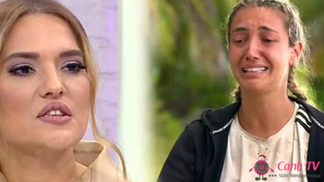 Demet Akalın’dan Elenen Survivor Yarışmacısına Şok Tepki!