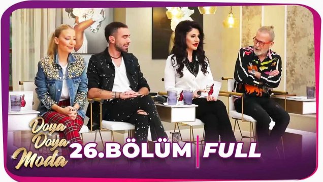 Doya Doya Moda 26. Bölüm İzle, Yaşananlar!!