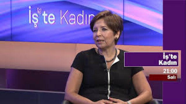 Eko Türk Kanalı İş’te Kadın Programı İzle