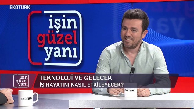 EkotürkTV İşin Güzel Yanı Programı İzle