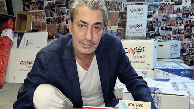 Erkan Petekkaya İki Köy Okulunun Tadilatını Yaptırıyor