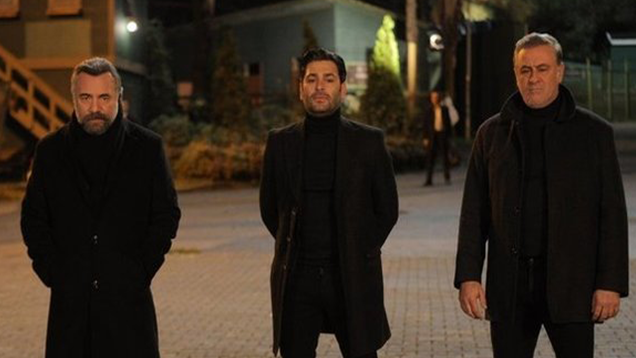 Eşkiya Dünyaya Hükümdar Olmaz Dizisinden Kazara Aşk'a Transfer!