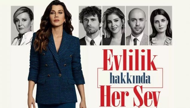 Evlilik Hakkında Her Şey 18. Bölüm İzle