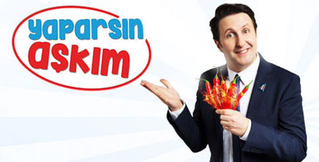 Fox Tv Yaparsın Aşkım Canlı izle
