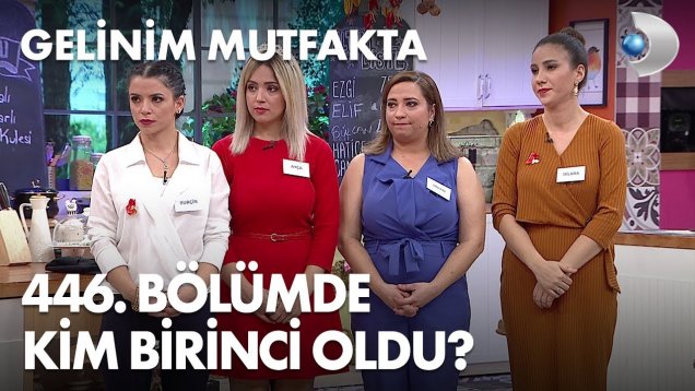 Gelinim Mutfak’ta 446. Bölüm