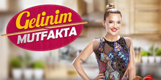 Gelinim Mutfakta, Demet Akalın'ın Sunuculuğuyla Ekranlara Dönüyor!