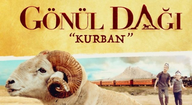 Gönül Dağı Kurban İzle