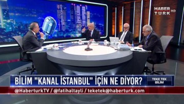Haber Türk Teke Tek Bilim İzle