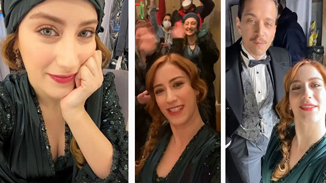 Hazal Kaya'nın Büyük Sevincine Gölge Düştü!