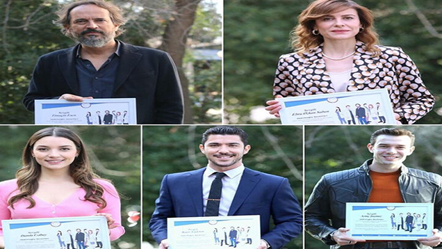 Hekimoğlu Dizisinde Sma Hastalarına Büyük Destek!