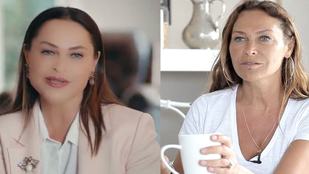 Hülya Avşar Masumiyet Dizisindeki Filtreler İçin Açıklama