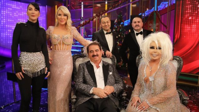İbrahim Tatlıses’in Yılbaşı Gecesi Alacağı Ücret Dudak Uçuklattı