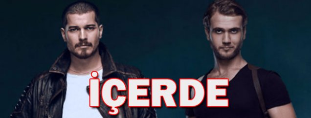 İçerde Dizisi Canlı izle