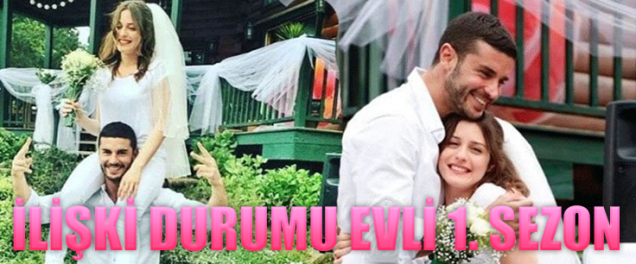 İlişki Durumu Evli
