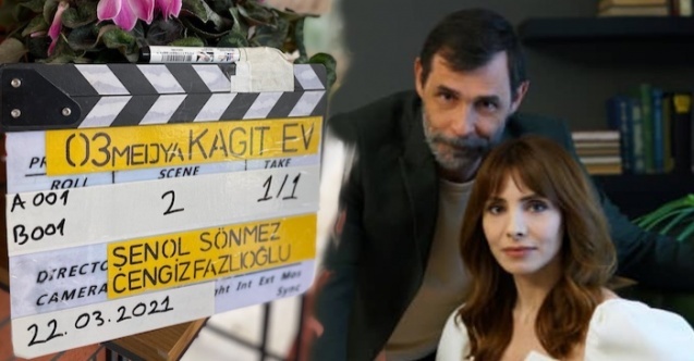 Kağıt Ev Canlı İzle