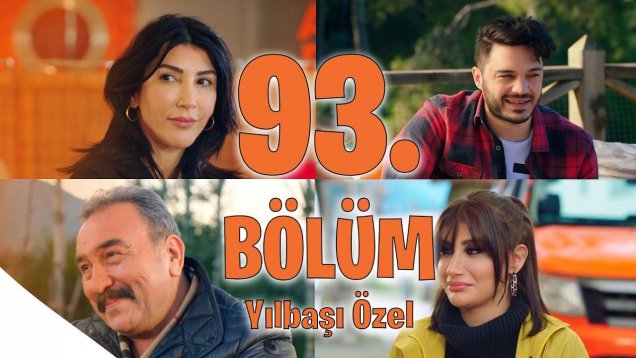 Kalk Gidelim 93. Bölüm Canlı İzle, Yaşananlar
