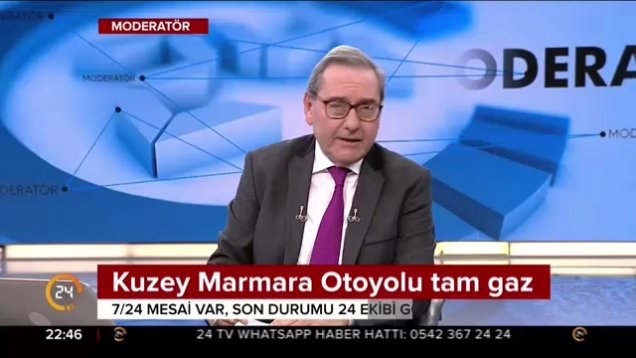 Kanal 24 Haber Bülteni İzle