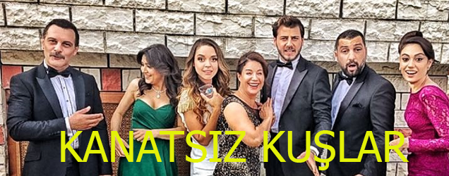 Kanatsız Kuşlar