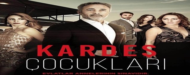 Kardeş Çocukları Dizisi