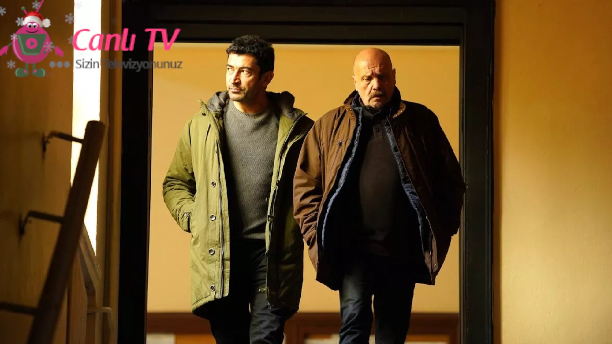 Kenan İmirzalıoğlu’nun Yeni Dizisi Alef’in Yeni Fragmanı Yayınlandı!