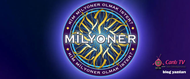 Kim Milyoner Olmak İster Canlı izle