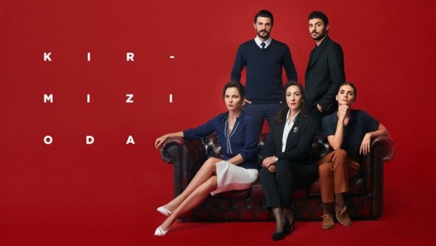 Kırmızı Oda Canlı İzle