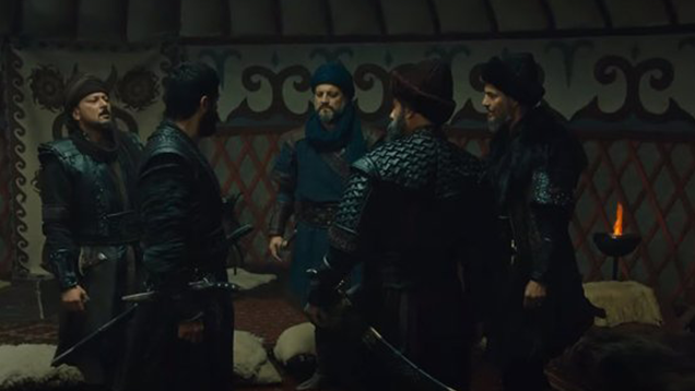 Kuruluş Osman 35. Bölüm İzle! Osman Bey Nikola’yı Öldürdü Mü?