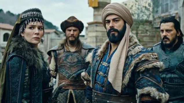 Kuruluş Osman Canlı İzle