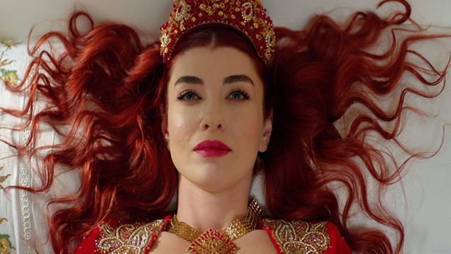 Kuzey Yıldızı'nın Aslıhan Gürbüz'ü Fox Tv'nin Dizisi İle Anlaştı!