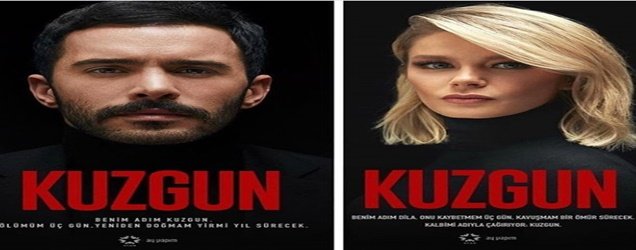 Kuzgun Dizisi Canlı İzle