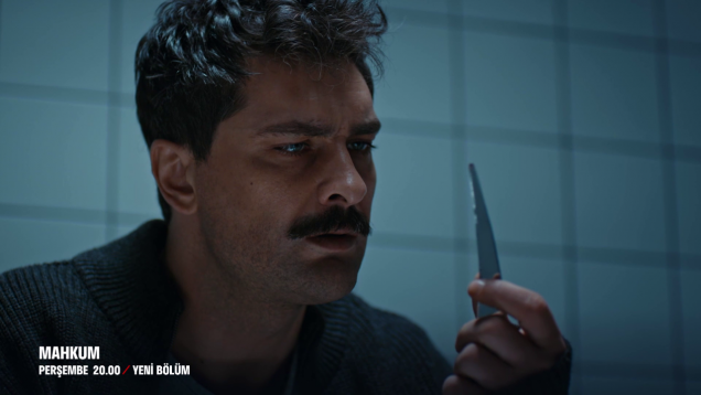 Mahkûm 8. Bölüm İzle
