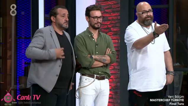 MasterChef 6 Ağustos 17. Bölüm Canlı İzle!