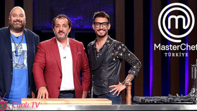 Masterchef Türkiye 80. Bölüm İzle