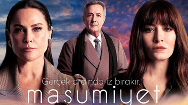 Masumiyet Dizisi İlk Bölümü İle Güçlü Bir Giriş Yaptı!