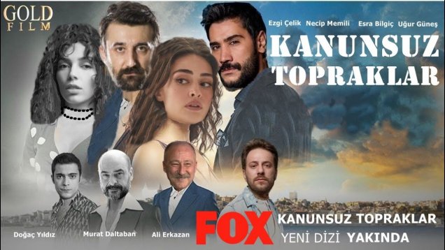 Merakla Beklenen Diziden İlk Fragman Geldi!