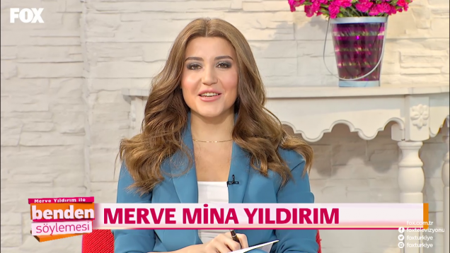 Merve Yıldırım İle Benden Söylemesi Programı İzle